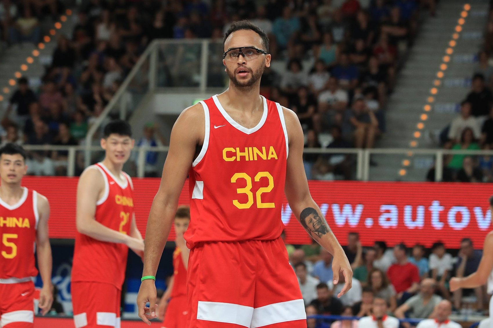 世界杯各国现役NBA球员：美国12人最多加拿大澳洲10人第二