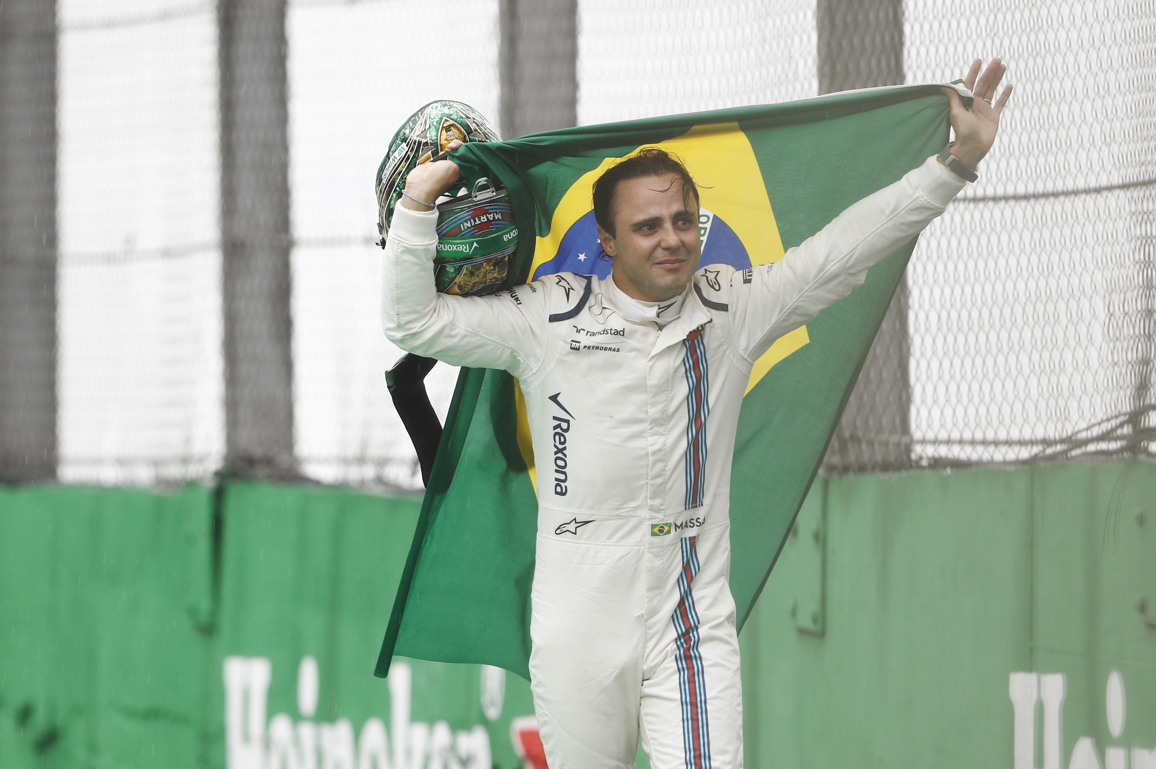 多家媒体：马萨起诉F1与国际汽联，以夺回2008年的车手总冠军