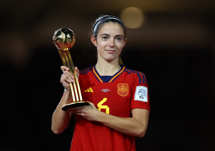 邦马蒂：即使赢得世界杯，西班牙女足也没发生什么变化