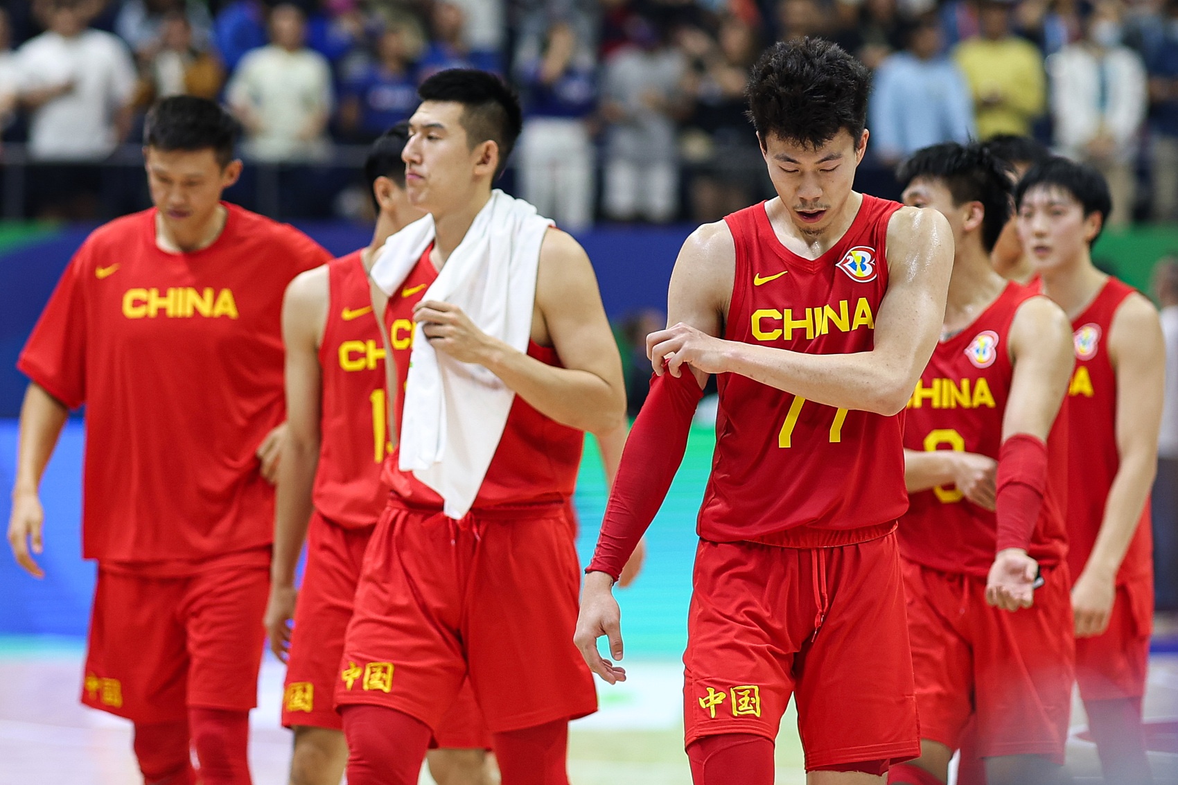 羊城晚报：中国男篮的希望在哪里没有人可以回答这个问题