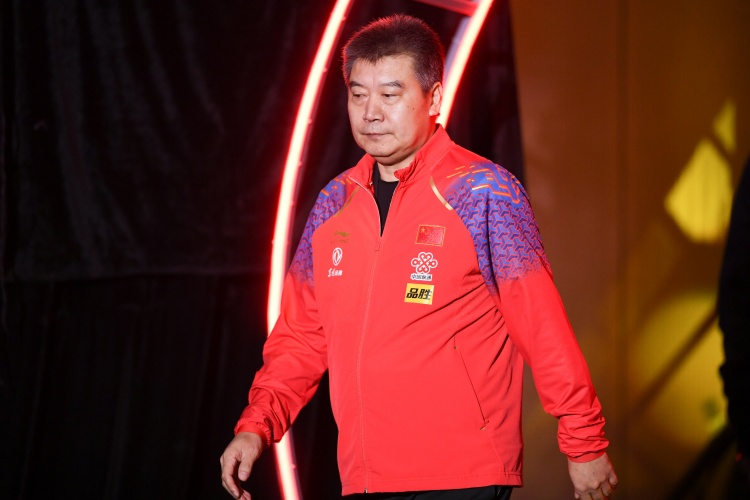 杭州亚运会国乒总教练李隼：用“赢”的思维去拼每场、每个球