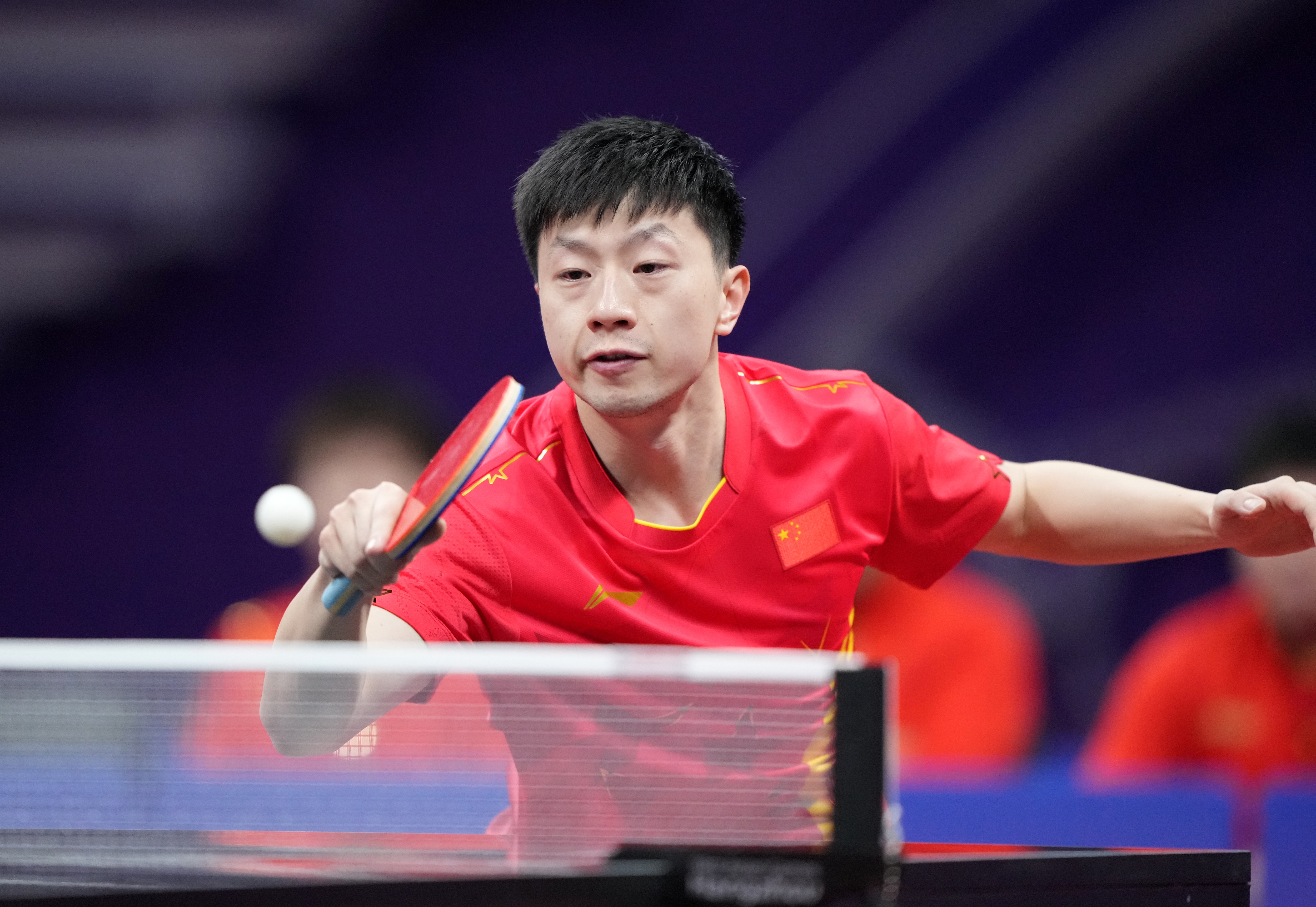 国际奥委会关注马龙入选奥运名单，称其是奥运乒乓史最成功球员