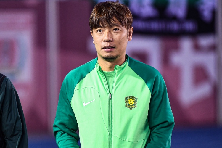 媒体人：张稀哲职业生涯末期突然涨球了，他是中国足球最后的10号