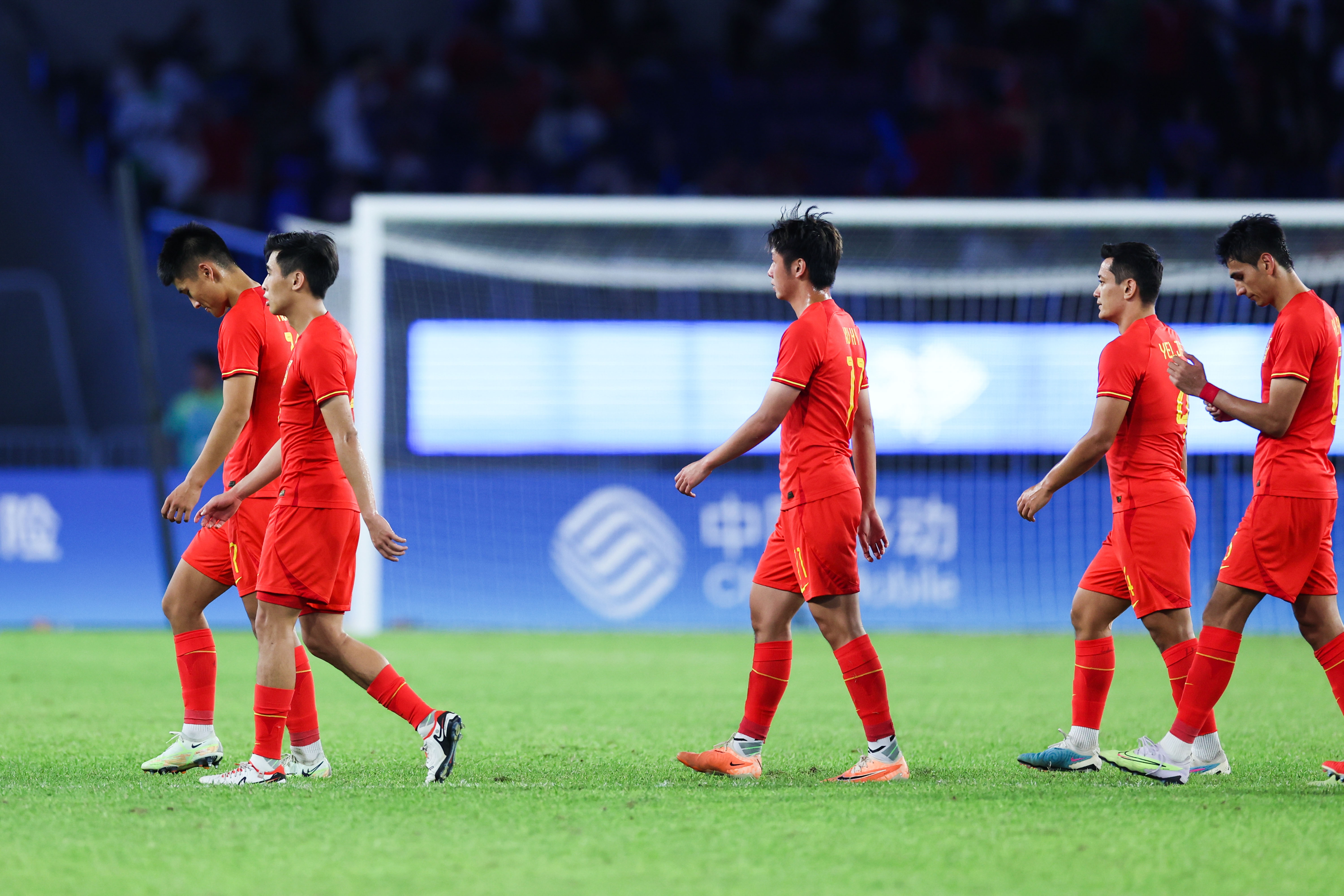 沪媒：中韩足球全方位存在差距，比失败更可怕的是看不到任何希望