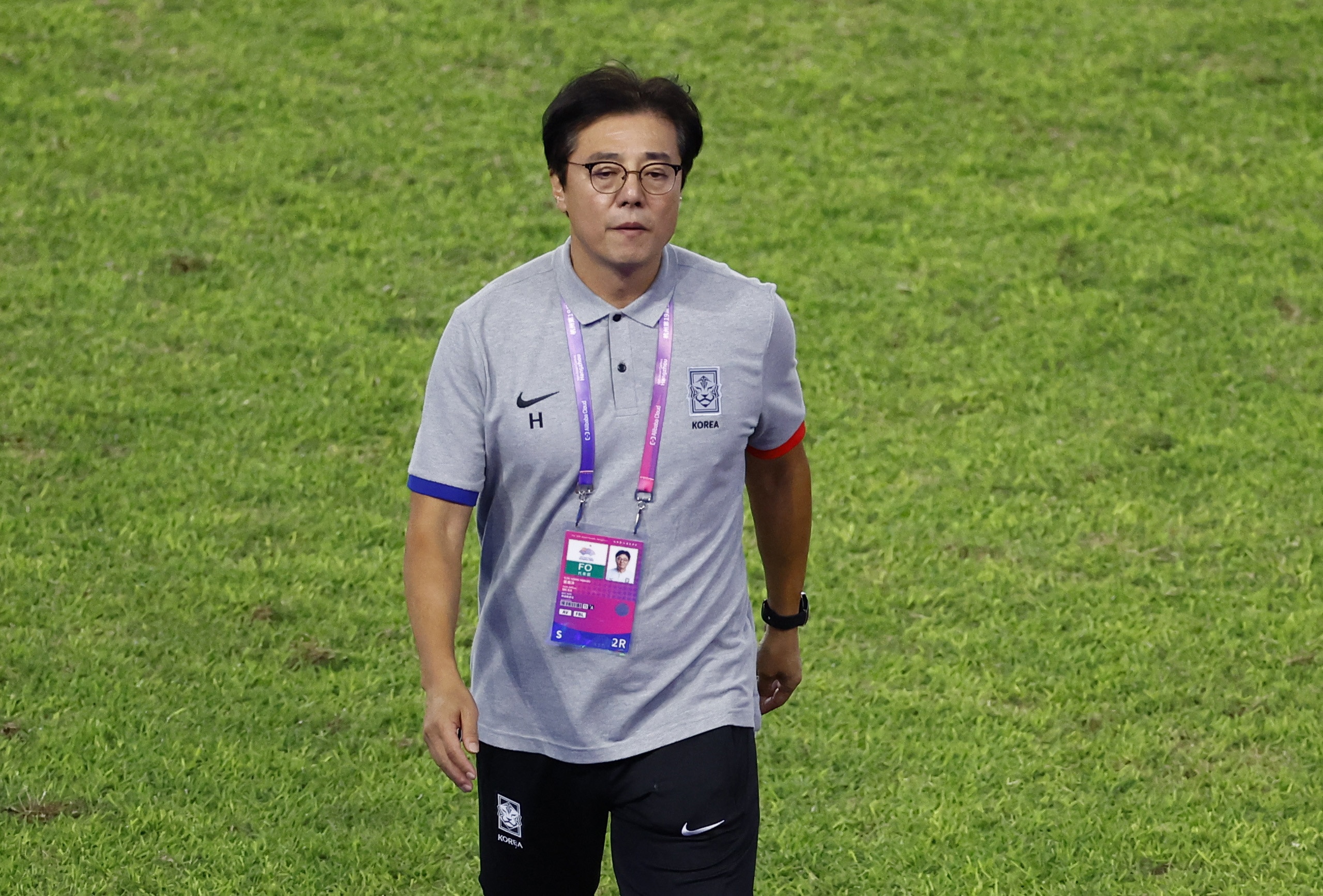 黄善洪：客场踢泰国注定不会轻松，会竭尽全力把胜利带回韩国