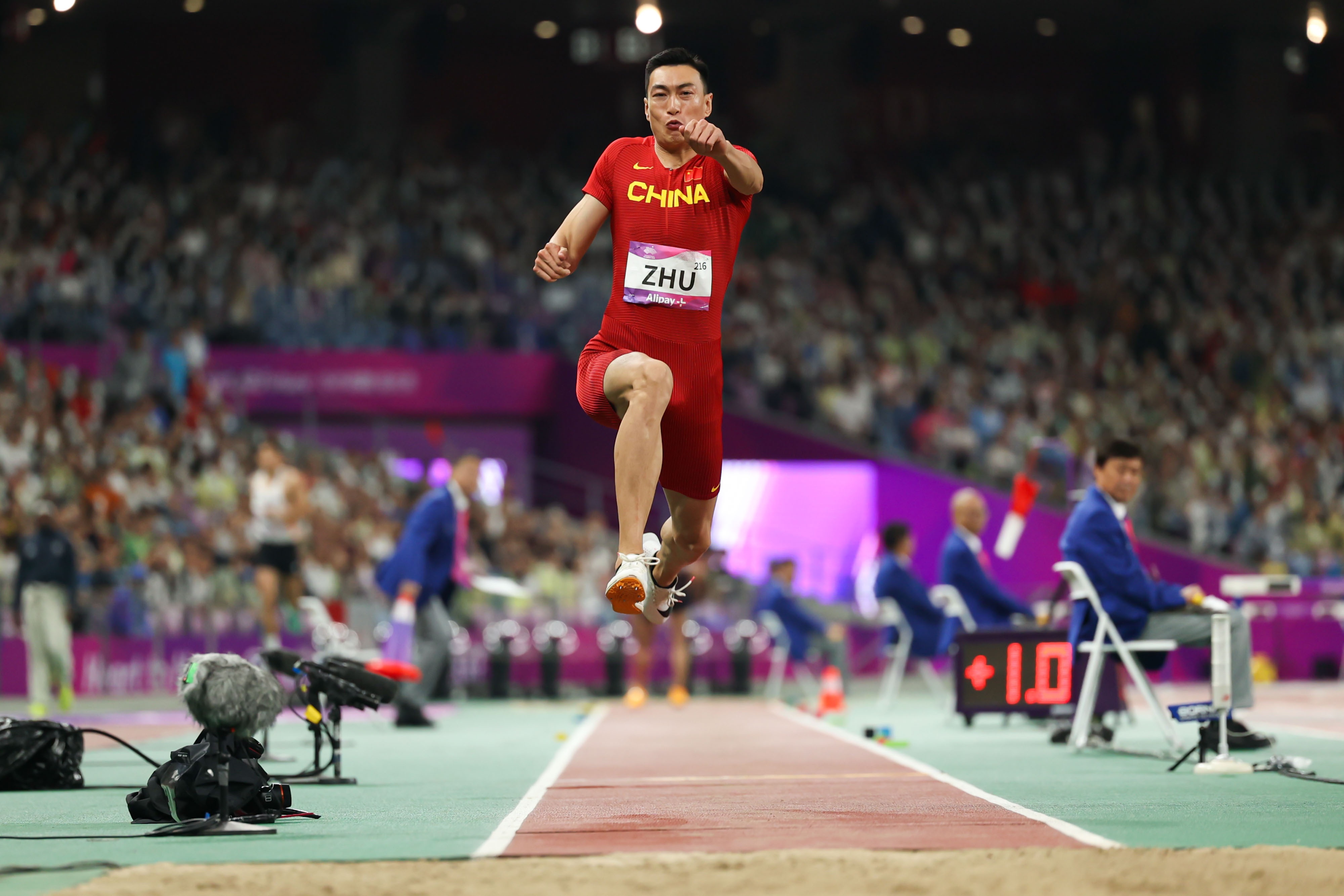 奥运银牌后29岁的“天才”朱亚明仍在探路