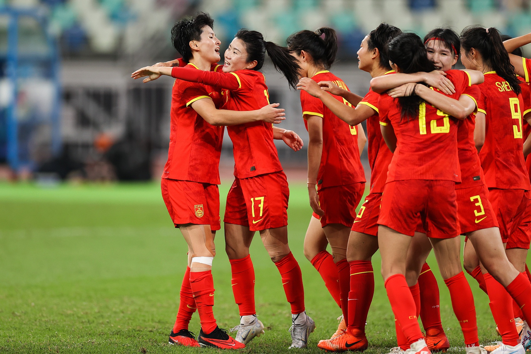 北青：中国女足赴美热身前遭遇伤病困扰锻炼新人将成最重要任务