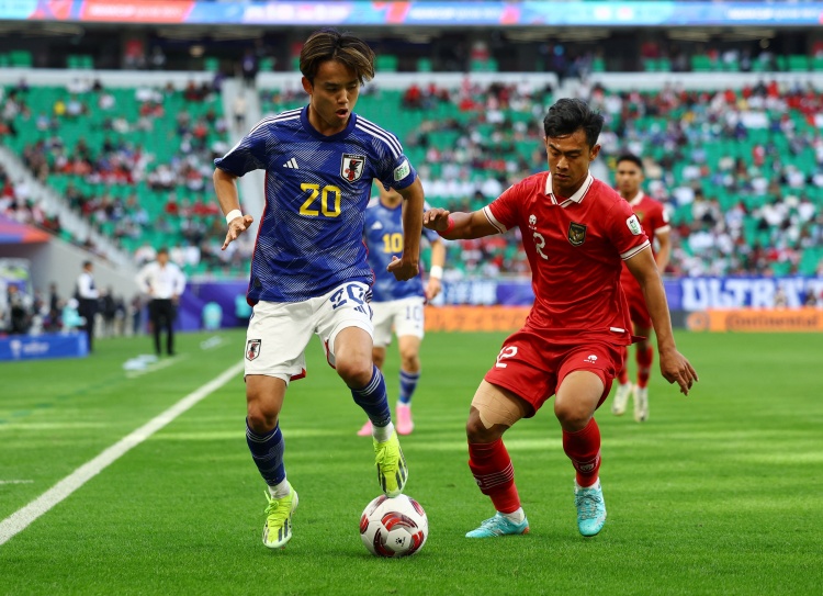 马德兴：众多旅欧球员未入选日本国奥，大学生球员助阵