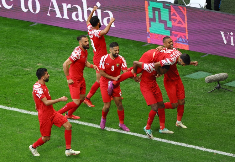 创造历史！约旦首进亚洲杯四强，小组赛仅第三出线