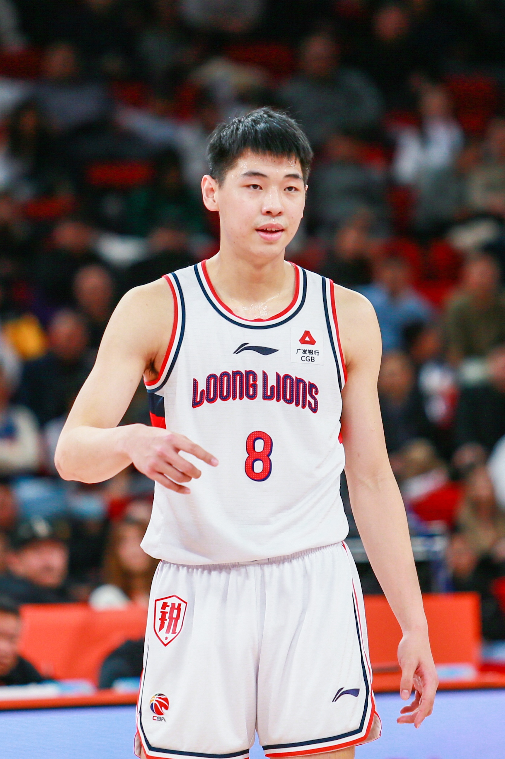 朱彦硕：崔永熙报名参加NBA选秀我觉得还挺有机会的