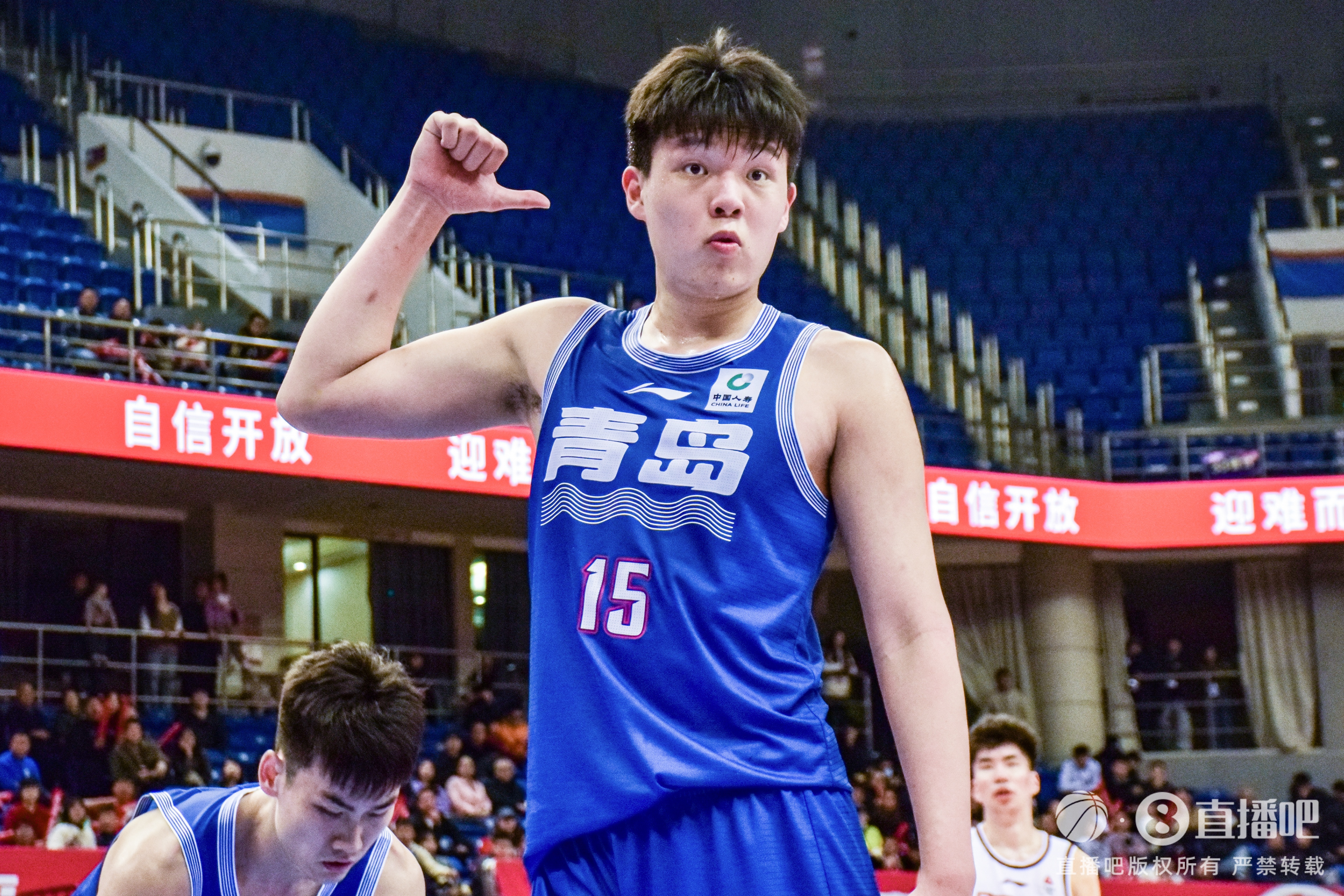 全国U19青年篮球联赛最佳阵容：杨溢、黄秋实、李奕臻在列