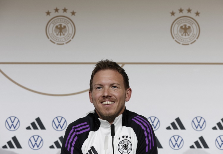 纳帅：我保证德国队会努力去赢得欧洲杯，我认为这支球队非常出色