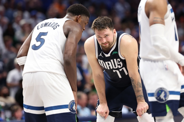 NBA彩经：爱德华兹火力全开森林狼主场击退独行侠