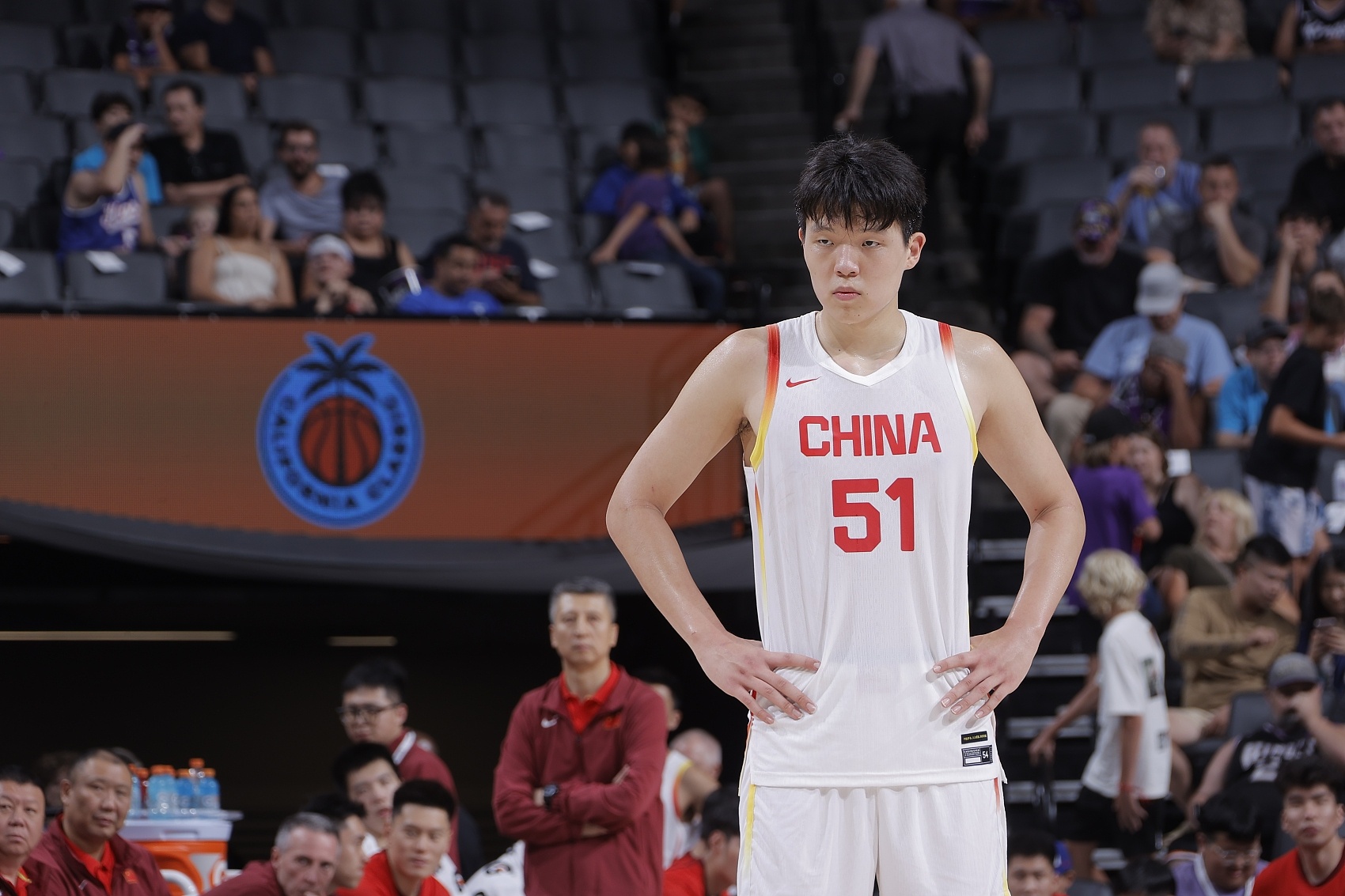 尼克杨：杨瀚森明年应该有理由成为NBA状元中国有个好苗子来了