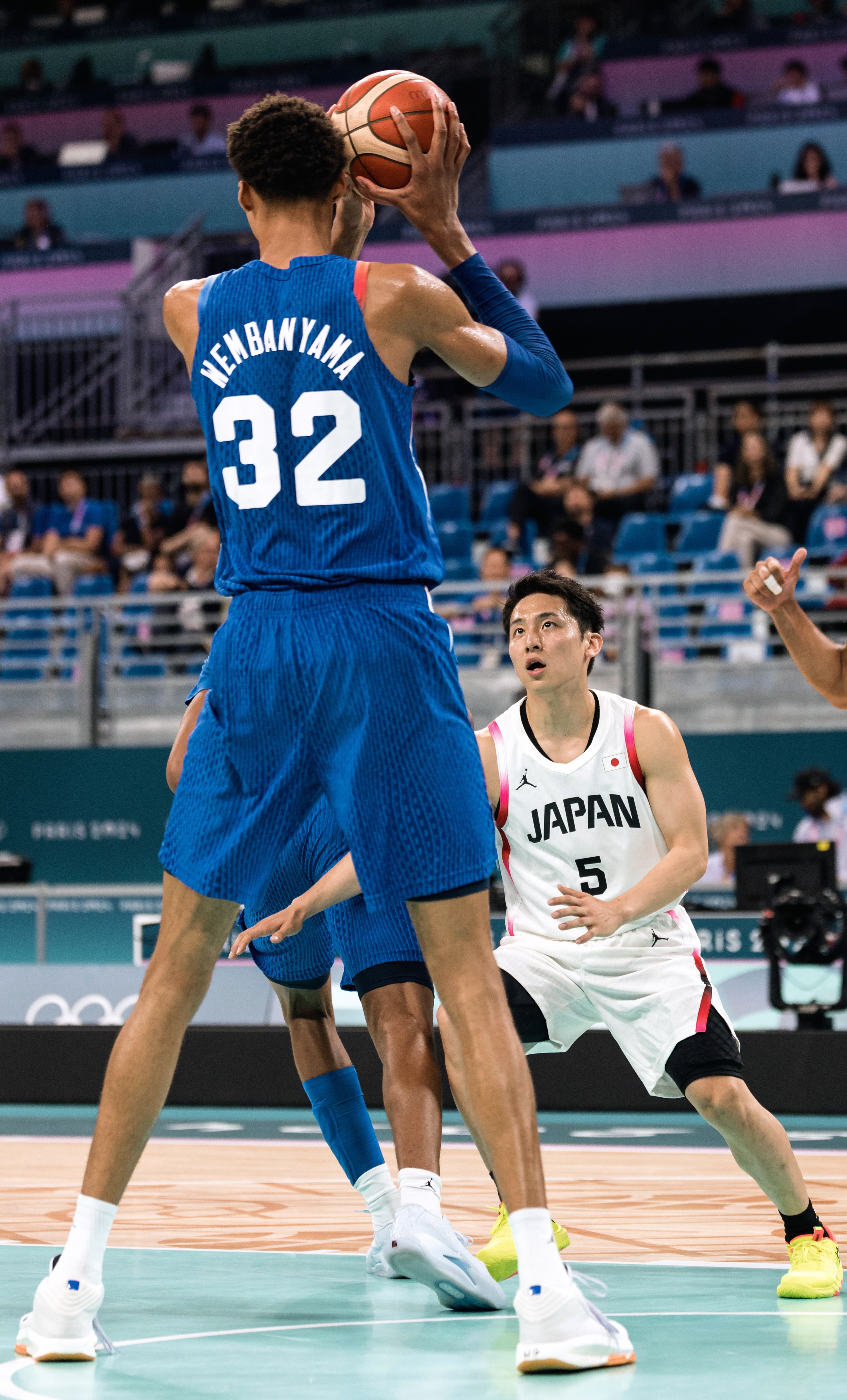 奥运男篮得分榜前十：字母哥场均30.5分河村是唯一无NBA经历球员